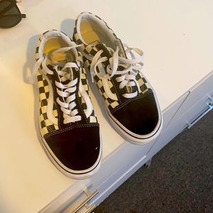 Selling my 7.5 vans